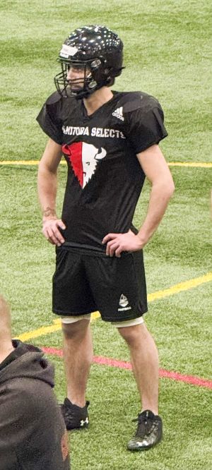 Higgins heads south with Selects