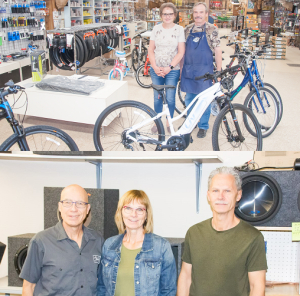 End of an era: Two family-owned businesses wrapping up their time in Dauphin