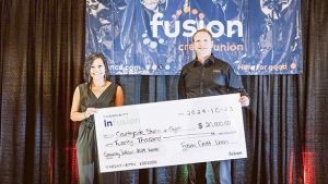 Community Infusion winner crowned