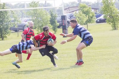 Hard work pays off for local rugby players