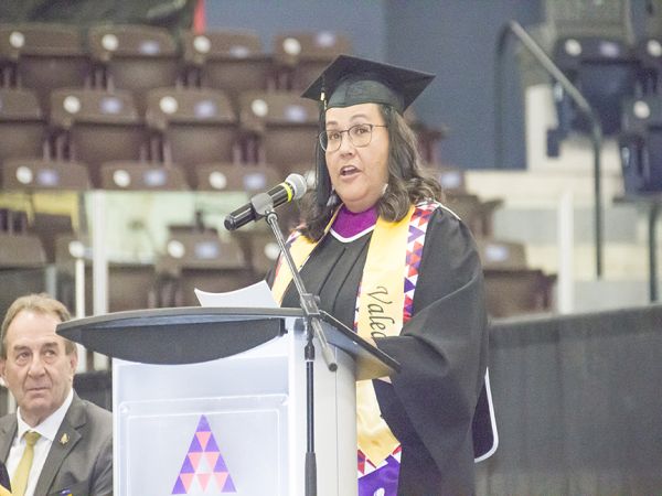 Parkland Campus celebrates Class of 2026 at convocation