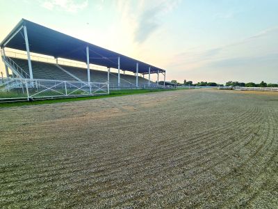 The rodeo that wasn’t