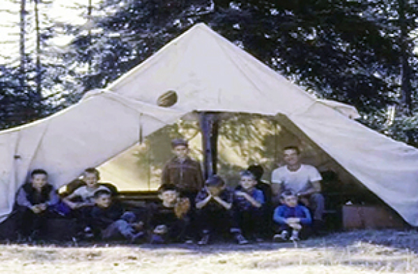 70 years for the Madge Lake Bible Camp