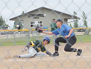 Roblin hosting 15U Tier 3 provincials