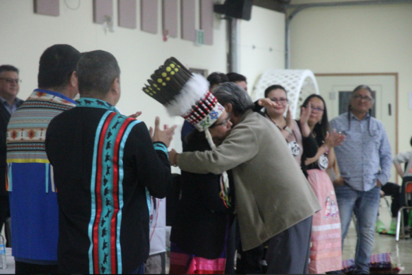 OCN honours prominent women during Headdress Ceremony