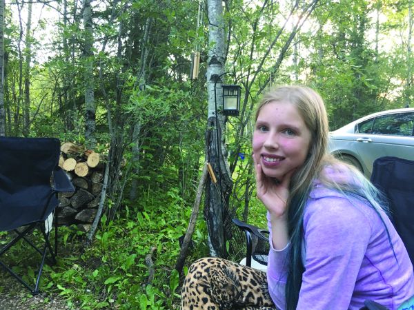 Giving comfort to children who need it