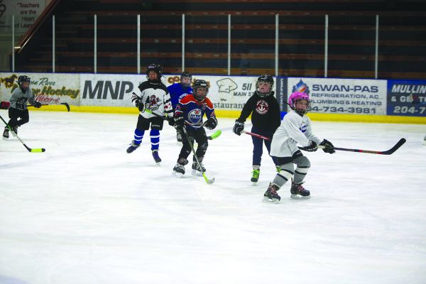Spring Break Fun at the Centennial Arena
