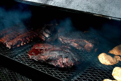 Sending signals for a Small Town Smoke-Off