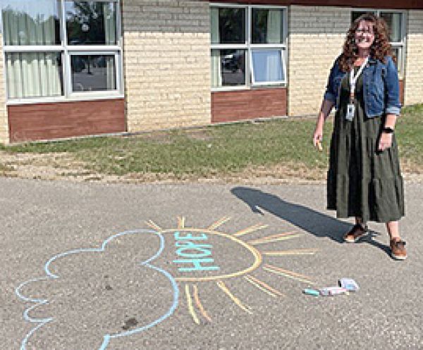 HERO Club taking part