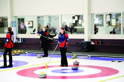 Home Ice Advantage