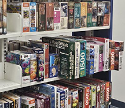 Puzzles can improve your health