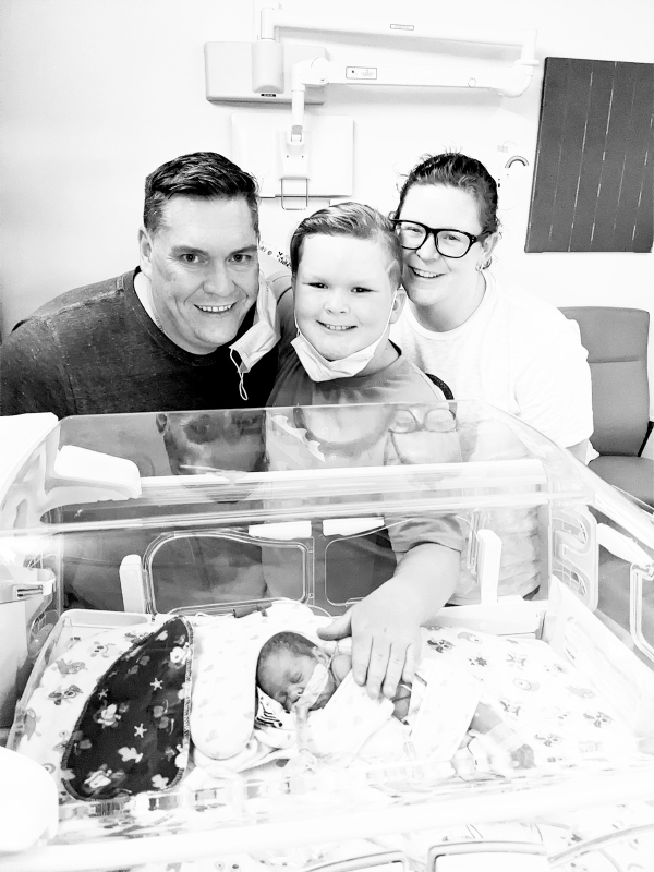 Providing the comforts of home when its needed the most