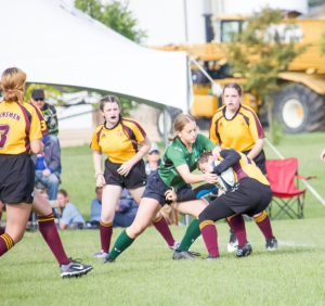 Walker, Fox on Canada West rugby radar