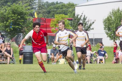 Pirates finish strong in Manitoba Cup series