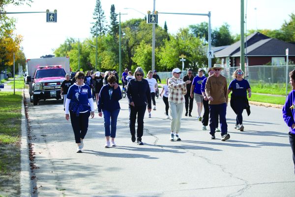 Terry Fox Run, Walk, Skate, Roll, Bike