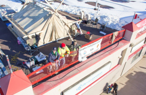 Firefighters have connection with MD Canada