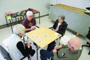 New life in the membership at the  Swan River Senior Citizens’ Centre