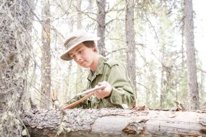 Dauphin air cadet adds to their skills at Yukon camp