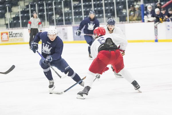 Kings set to begin preseason after competitive camp