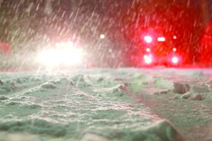 A night of ice and fire