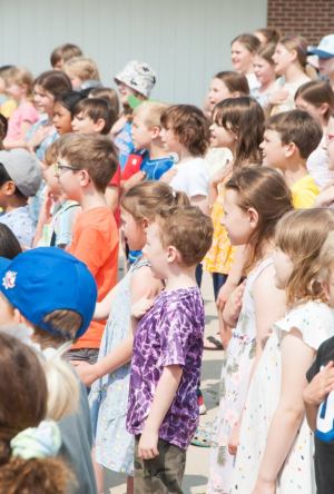 A celebration of music