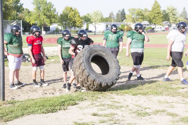 Clippers ready to set sail on another RMFL season