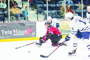 Kings sweep Oil Caps to open the season