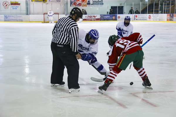 U15 Rangers Playoffs