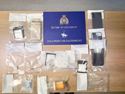 Traffic stop results in several drug charges
