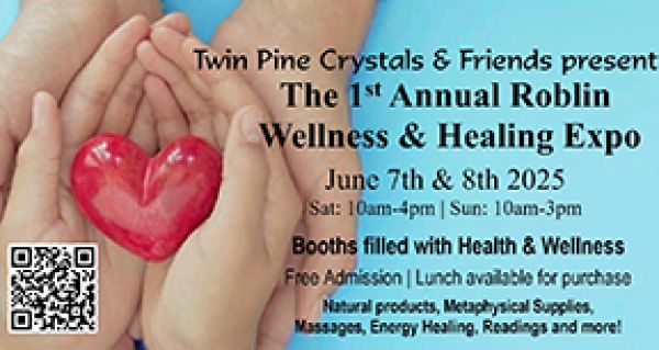 Wellness and Healing Expo coming to town