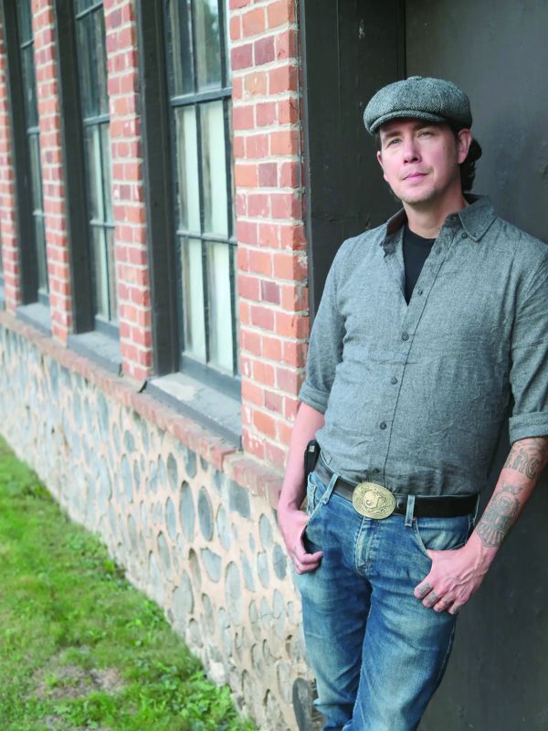 Carrying on the family legacy of music