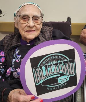 One of the Blizzard’s most cherished fans