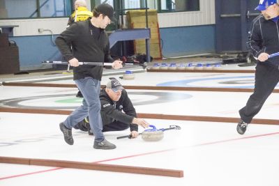 Ogryzlo rink tops the field in men’s bonspiel