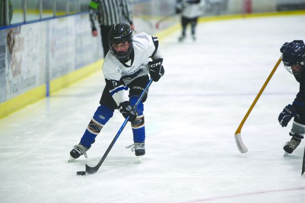Swan Valley Minor Hockey early season practices underway