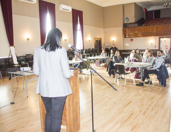 Lermolenko looking for trends and opportunities in perceptions of city life