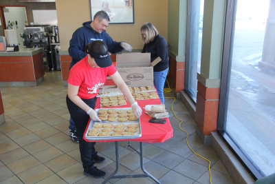Tim Hortons launches holiday smile cookie campaign this year
