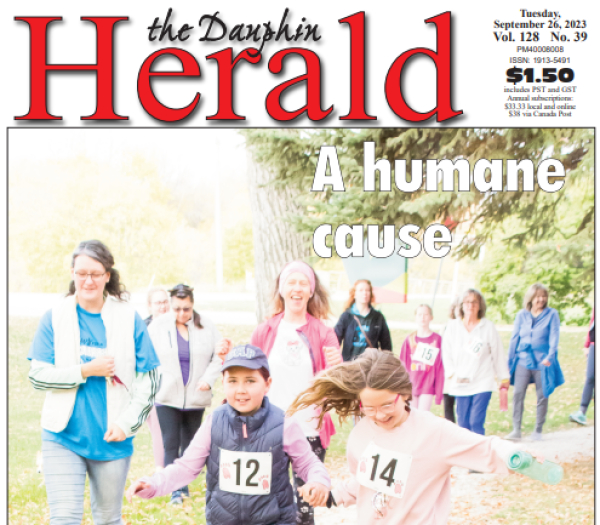 READ FREE: Dauphin Herald Fall Total Market Coverage