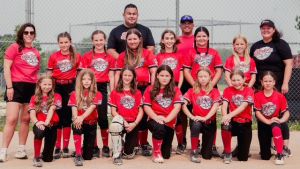 Following in his father’s footsteps