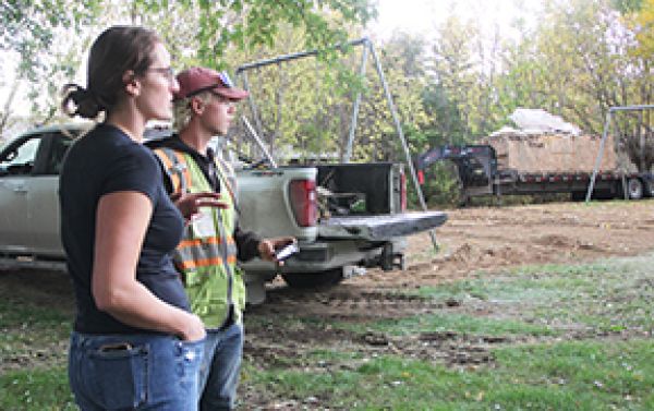 Exciting day for the committee