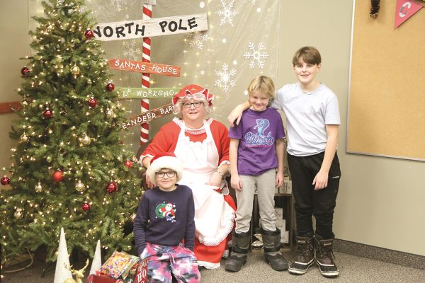 Stories from the North Pole