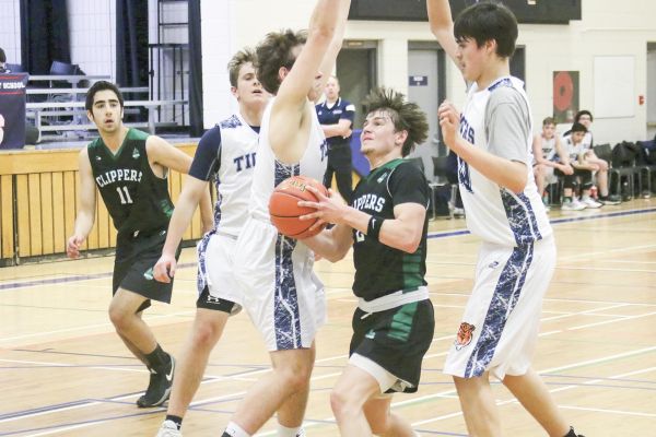 Clippers set to host provincial qualifier