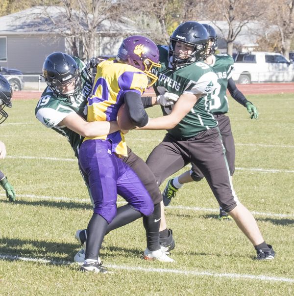 Gridiron Clippers look to end the season strong
