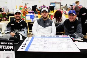 Russell Rams Preparing for Upcoming Season