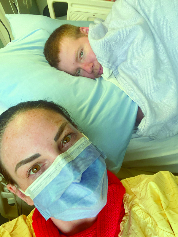 He ain’t heavy, he’s my brother