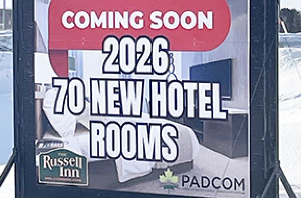 Major expansion for the Russell Inn