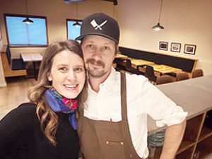 New eatery opens in Inglis