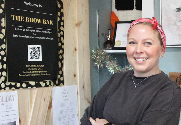 House brings entrepreneur home