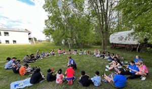 Register for Camp Bridges