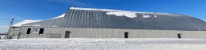 Province Supports Foxwarren Rink Rebuild