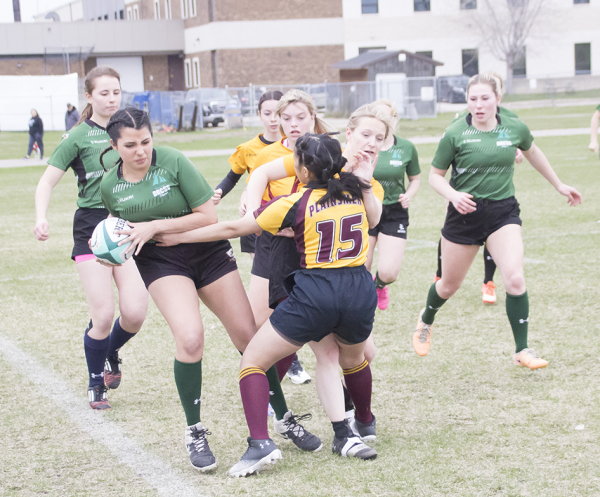 Clippers rugby teams confident as they sail into playoffs